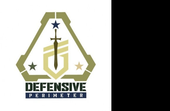 Defensive perimeter Logo