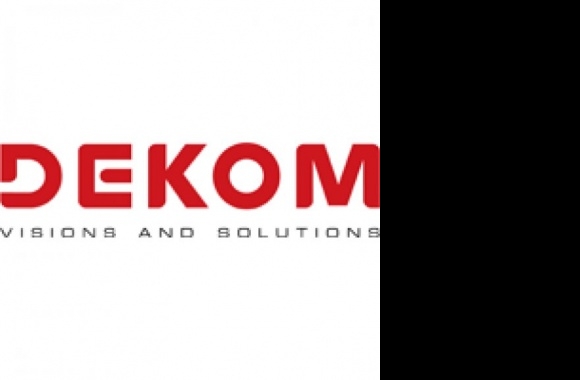 DEKOM Group Logo