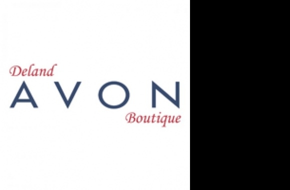 DeLand AVON Boutique Logo