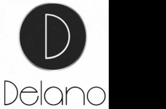 Delano Logo