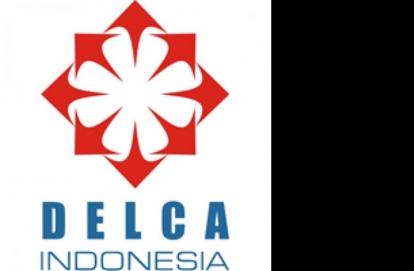 delca indonesia Logo