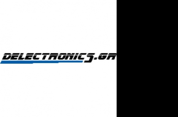 Delectronics Logo