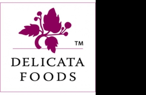 Delicata foods Logo