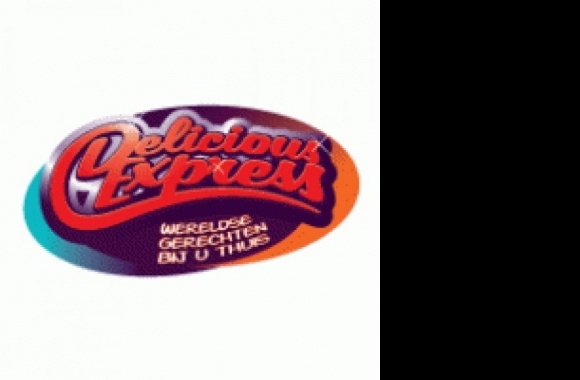 Delicious Express Logo