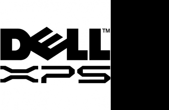 DELL XPS Logo