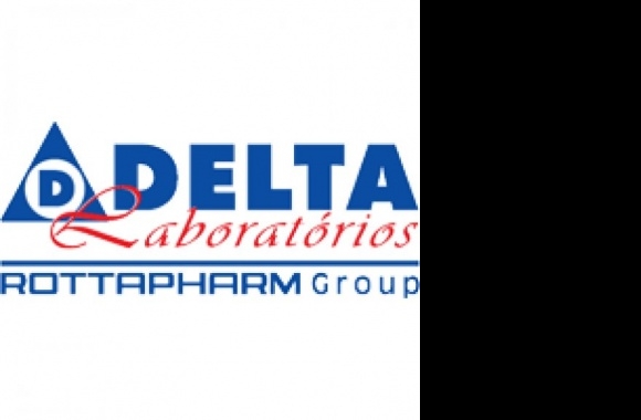 delta laboratorios Logo