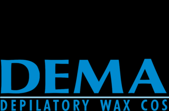 Demax Depilatory Wax Cosmetics Logo