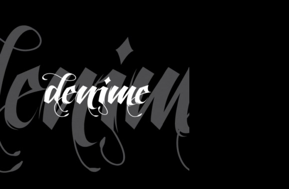 Denime Logo