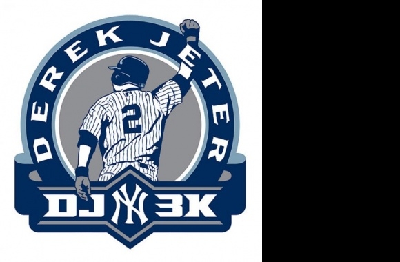 Derek Jeter 3K Logo