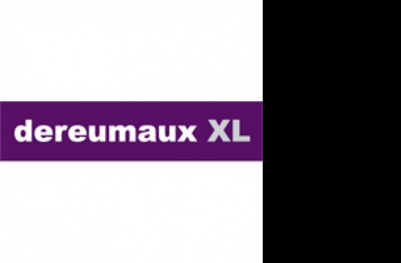 dereumaux XL Logo