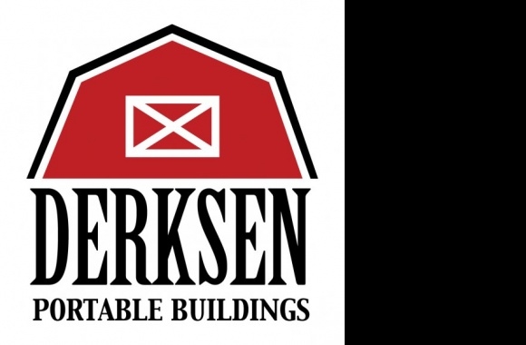 Derksen Portable Buildings Logo