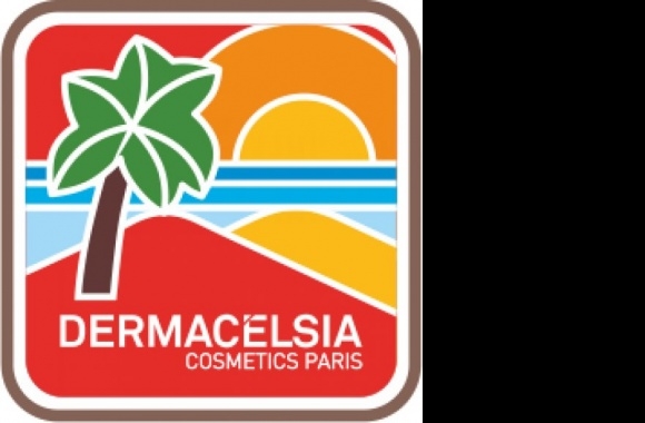 Dermacelsia Cosmetics Paris Logo