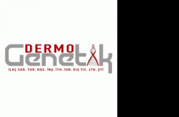 Dermo GENETİK Logo