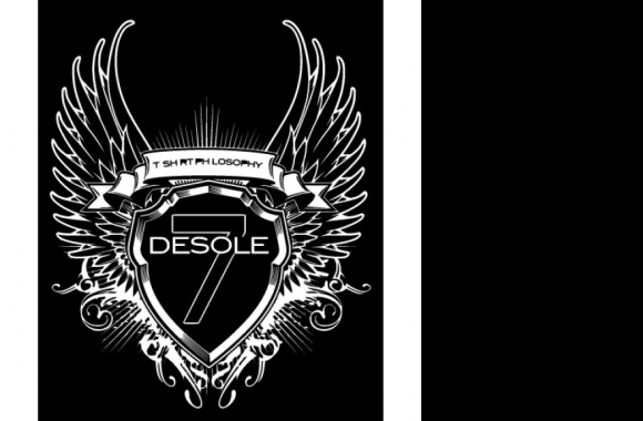 DESOLE SEVEN Logo