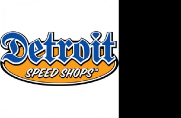 Detroit Speed Shops Logo