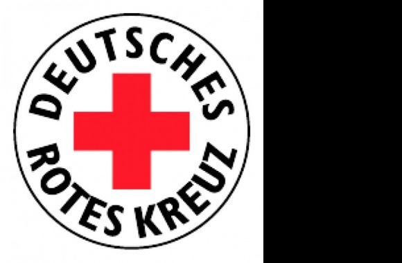 Deutsches Rotes Kreuz DRK Logo