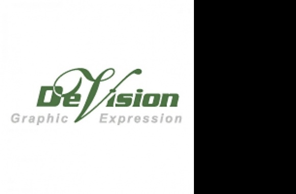DeVision Graphic Expression Logo