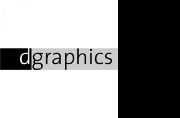 dgraphics Logo