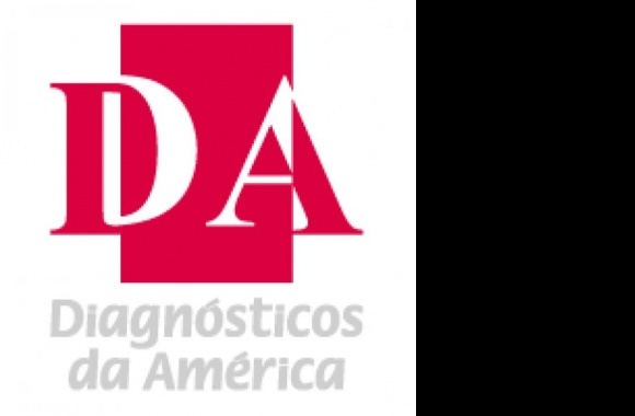 Diagnosticos da America Logo