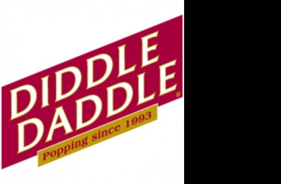 Diddle Daddle Popcorn Logo