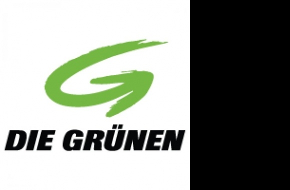 Die Grünen Logo