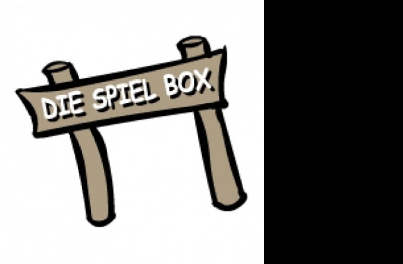 DIE SPIEL BOX Logo