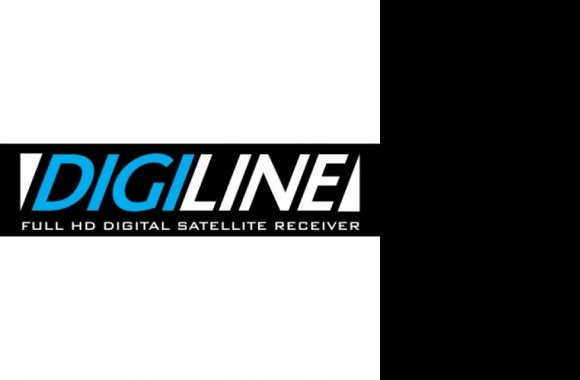 Digiline Satellite Receiver Logo