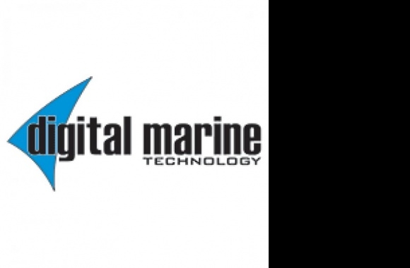Digital Marine Technology Logo