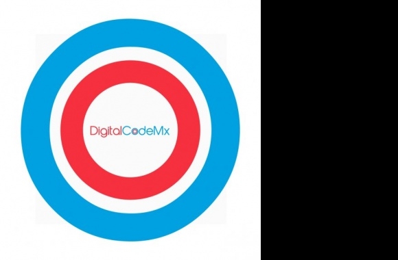 Digitalcodemx Logo