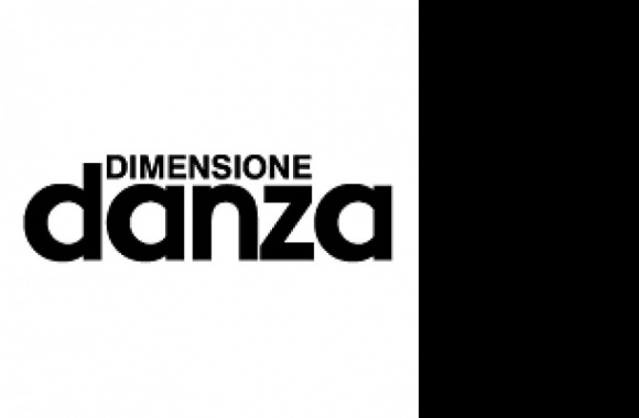 Dimensione Danza Logo