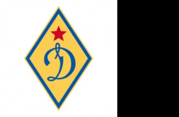 Dinamo Tirana (old logo) Logo