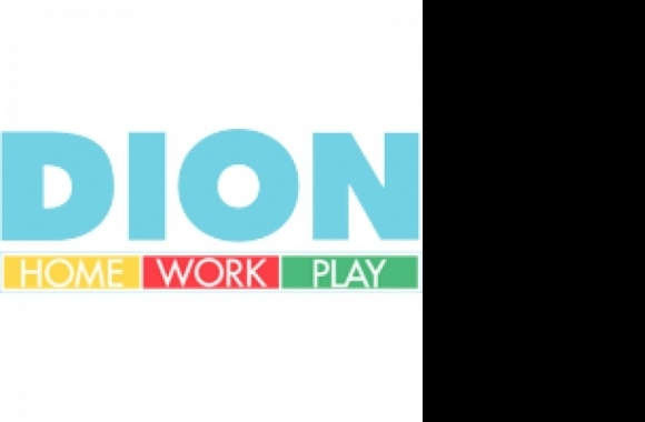 Dion Discount Store Logo