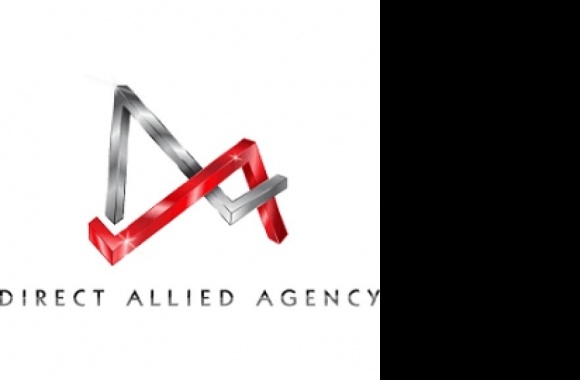 Direct Allied Agency Logo