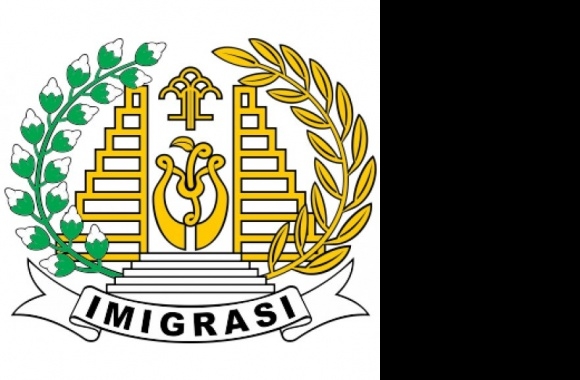 Direktorat Jenderal Imigrasi Logo