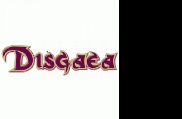 Disgaea Logo