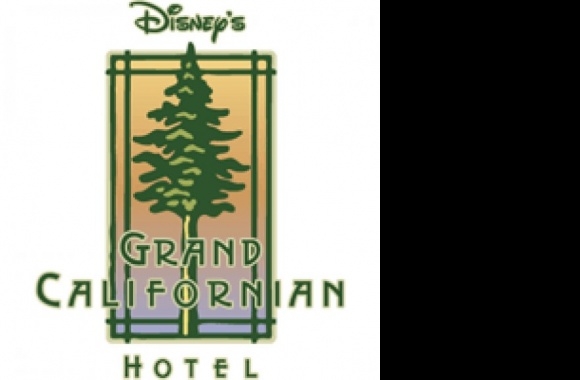 Disney's Grand Californian Hotel Logo