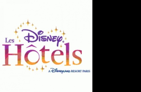 Disney's Hotels Logo
