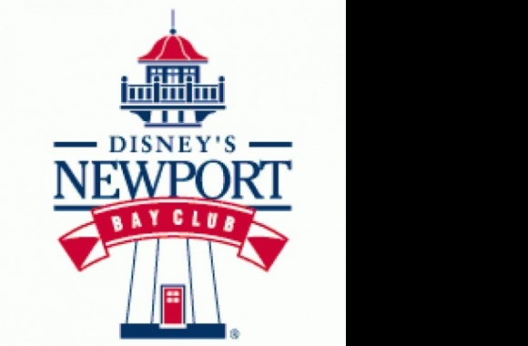 Disney's Newport Bay Club Logo