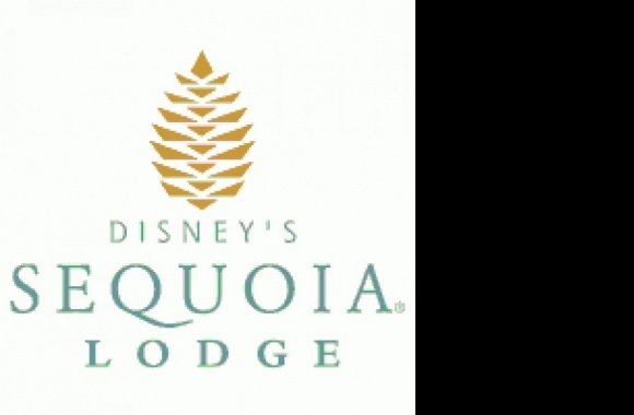 Disney's Sequoia Lodge Logo