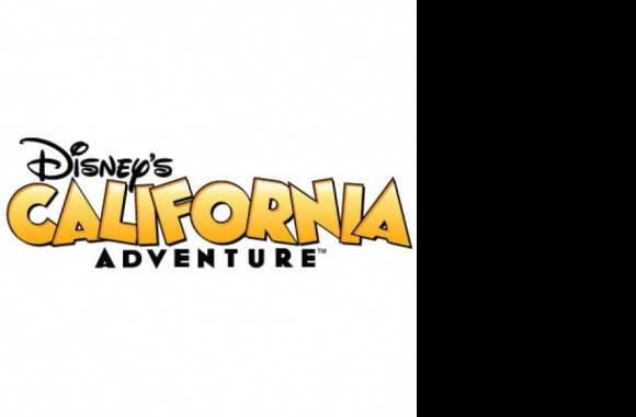 Disney California Adventure Logo