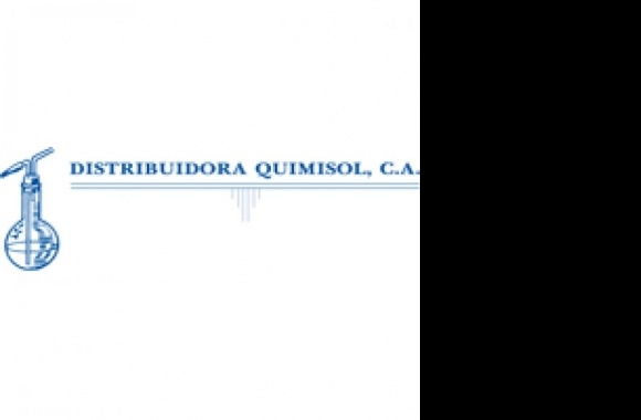 DISTRIBUIDORA QUIMISOL, C.A. Logo