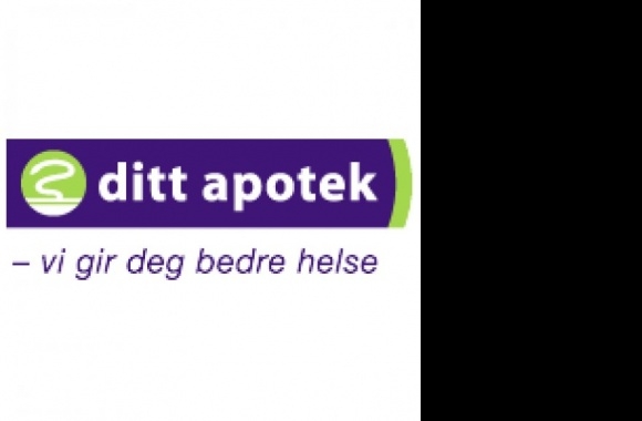 Ditt Apotek Logo