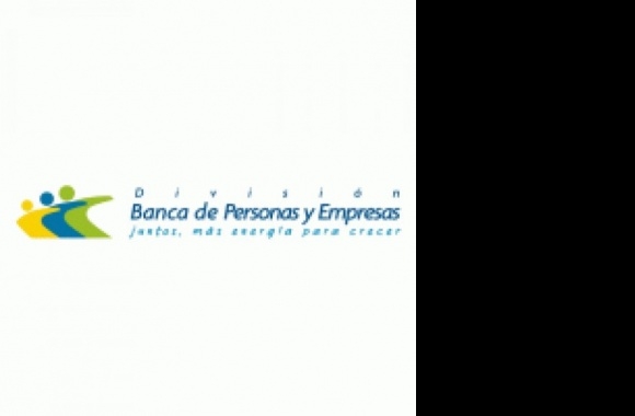 División Banca Personas y Empresa Logo