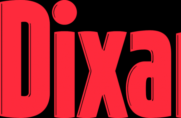 Dixan Logo