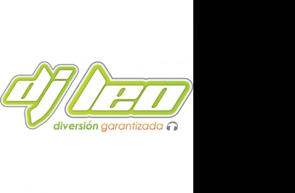 dj leo Logo