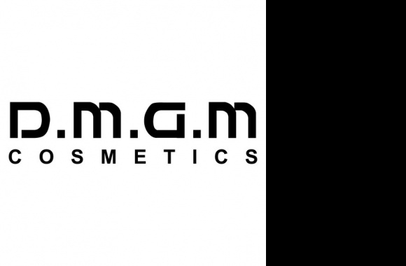 DMGM Cosmetics Logo