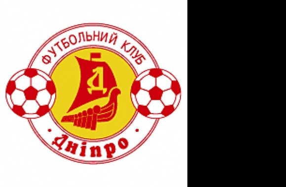 Dnipro Logo