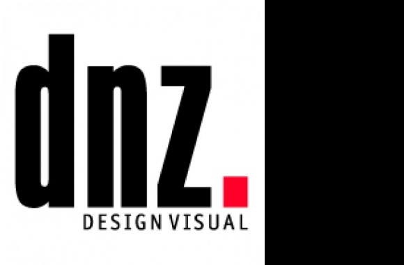 DNZ. Design Logo