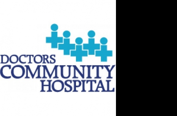 Doctors Community Hospital Logo