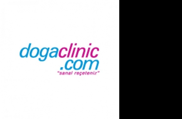 Doga Clinic - www.dogaclinic.com Logo